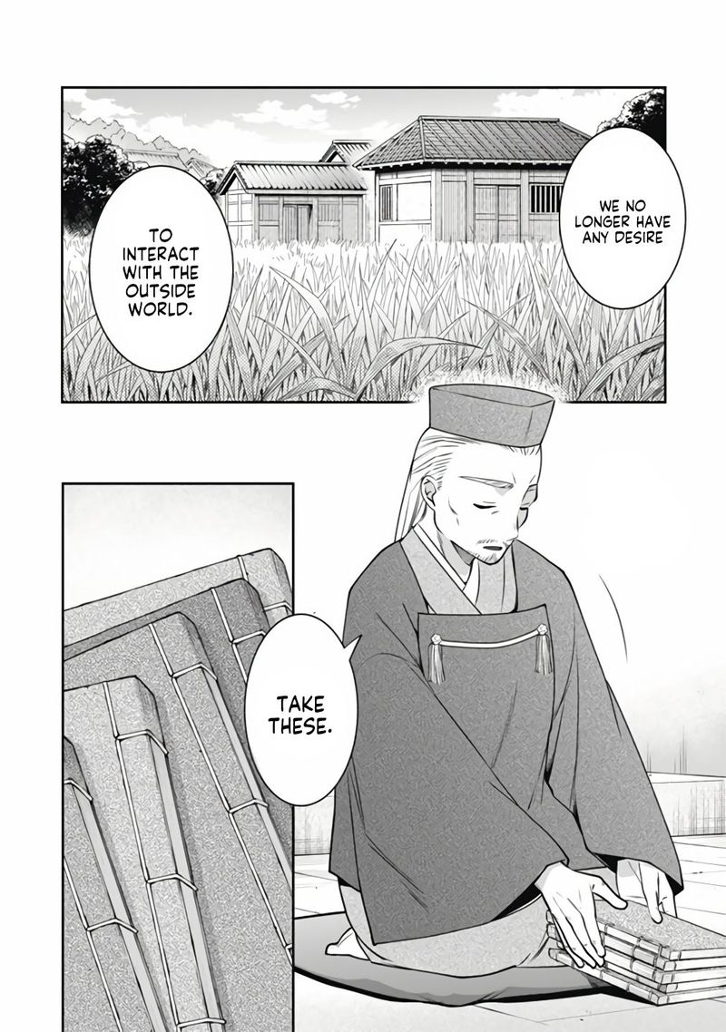 Jimi Na Kensei Wa Sore Demo Saikyou Desu 50 10