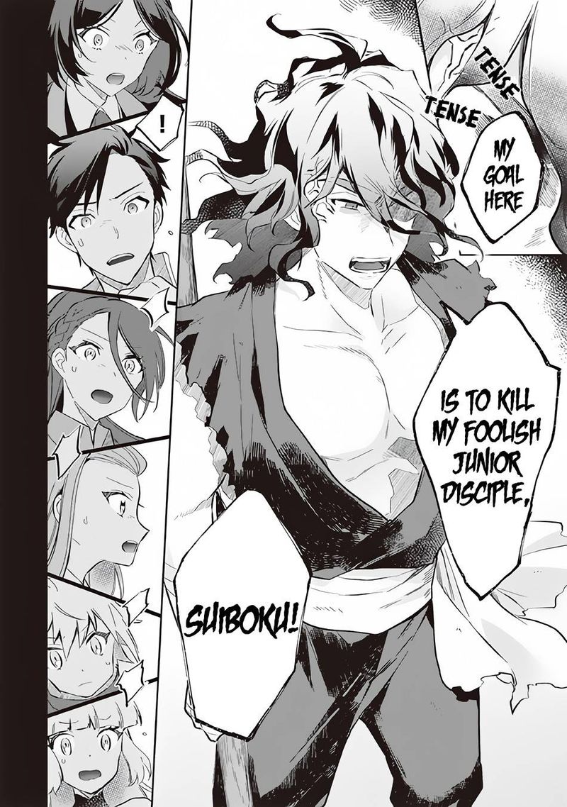 Jimi Na Kensei Wa Sore Demo Saikyou Desu 55 8