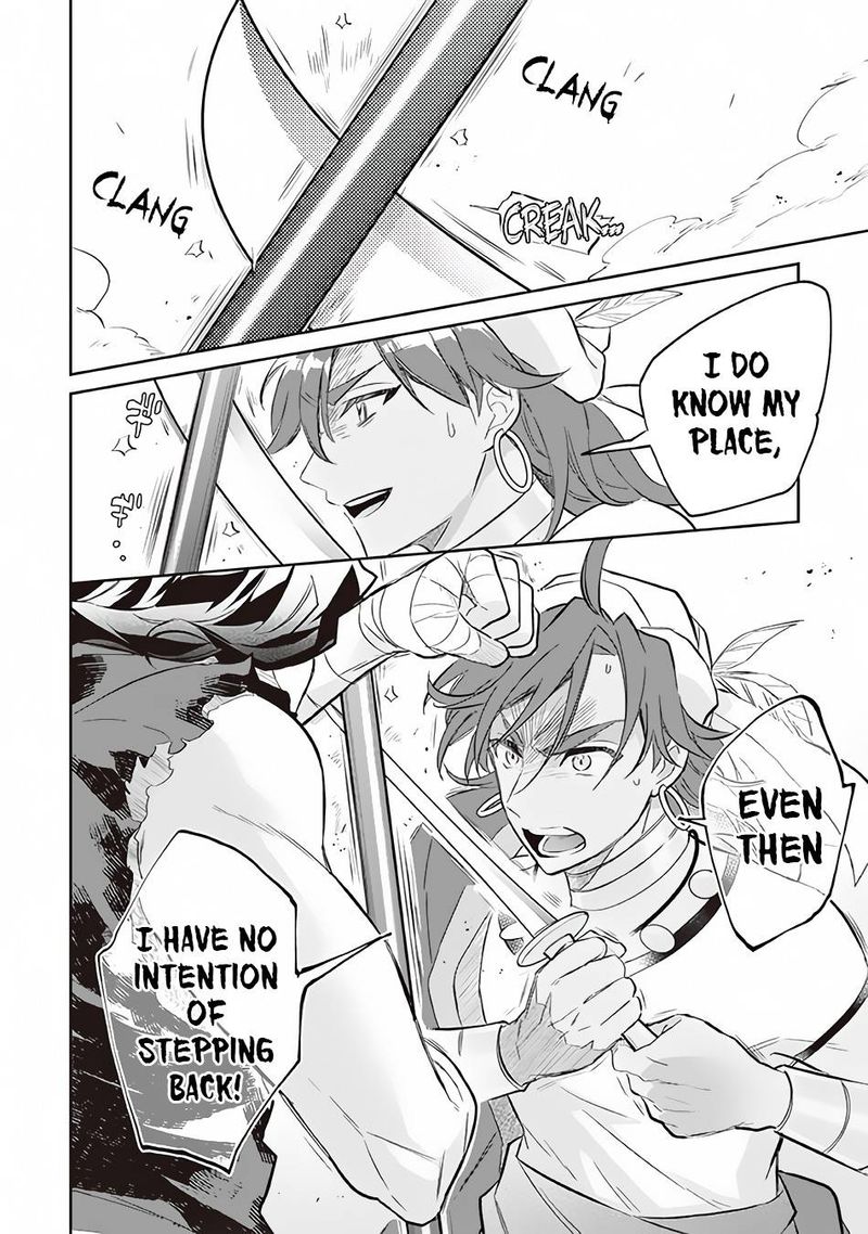 Jimi Na Kensei Wa Sore Demo Saikyou Desu 56 16