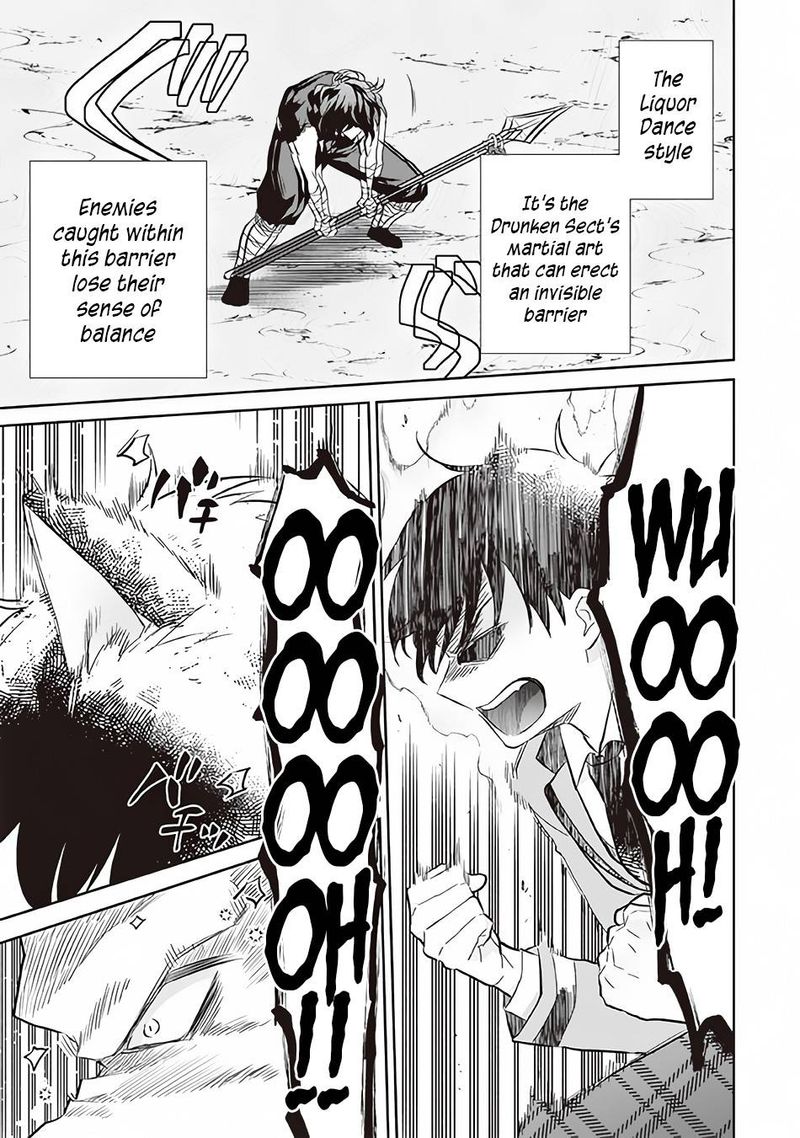 Jimi Na Kensei Wa Sore Demo Saikyou Desu 57 9