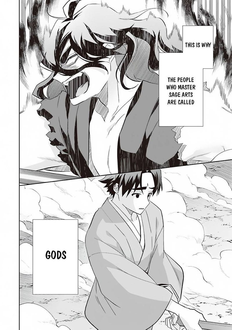 Jimi Na Kensei Wa Sore Demo Saikyou Desu 59 16