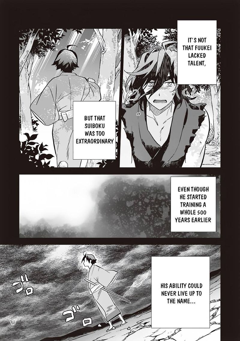 Jimi Na Kensei Wa Sore Demo Saikyou Desu 61 7