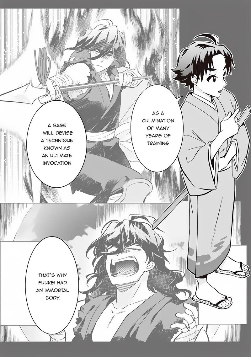Jimi Na Kensei Wa Sore Demo Saikyou Desu 66 10