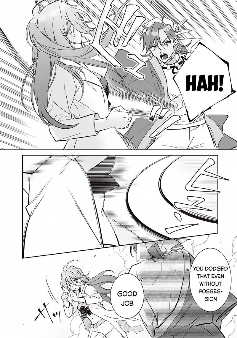 Jimi Na Kensei Wa Sore Demo Saikyou Desu 68 4