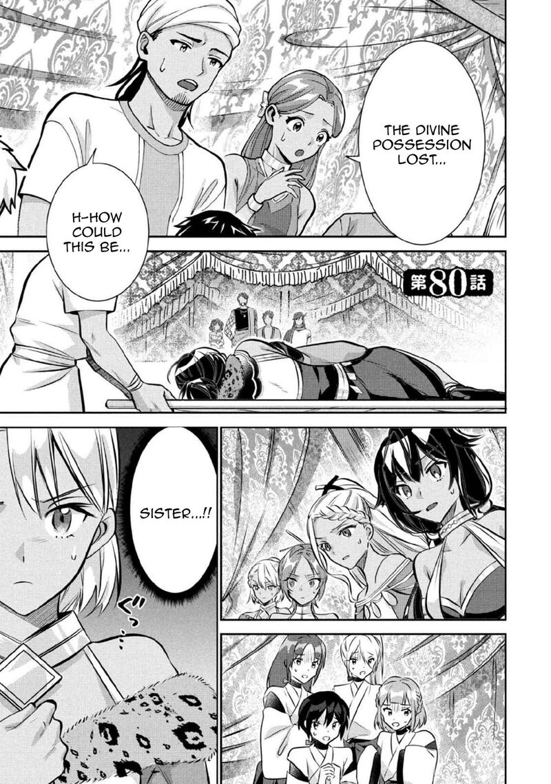 Jimi Na Kensei Wa Sore Demo Saikyou Desu 80 2