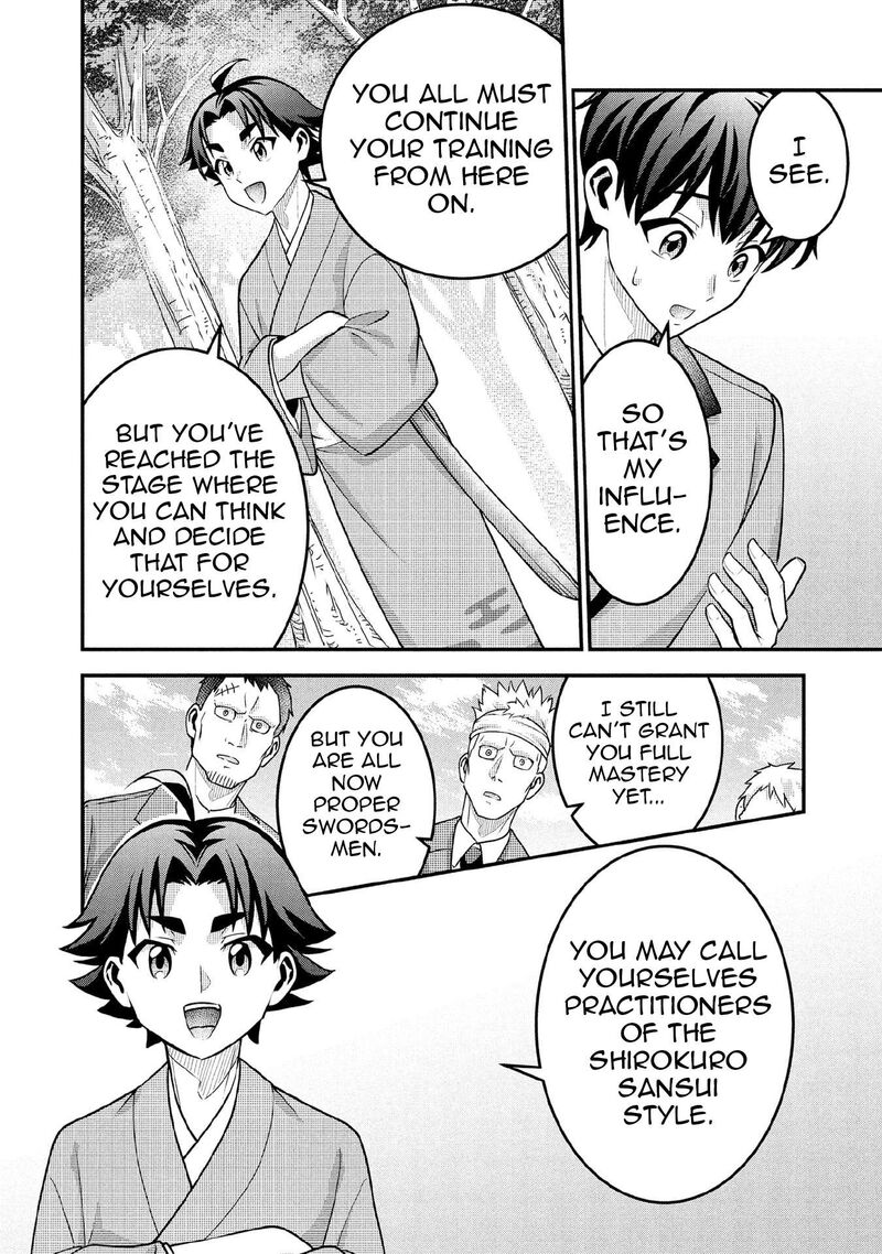 Jimi Na Kensei Wa Sore Demo Saikyou Desu 91 11