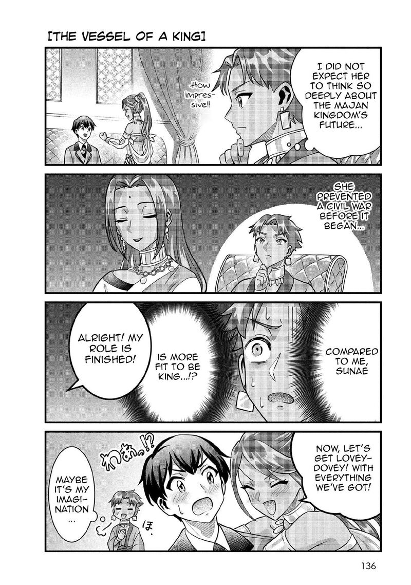 Jimi Na Kensei Wa Sore Demo Saikyou Desu 91e 6