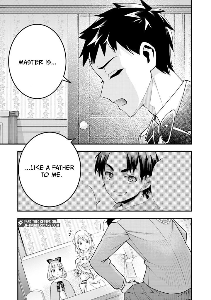 Jimi Na Kensei Wa Sore Demo Saikyou Desu 92 11