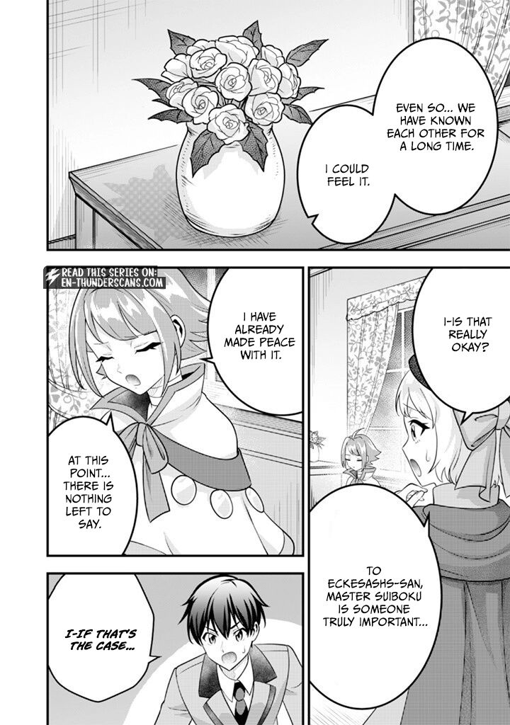 Jimi Na Kensei Wa Sore Demo Saikyou Desu 92 2