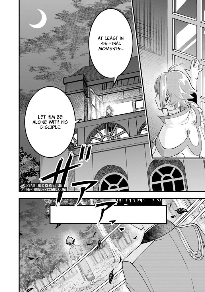 Jimi Na Kensei Wa Sore Demo Saikyou Desu 92 4