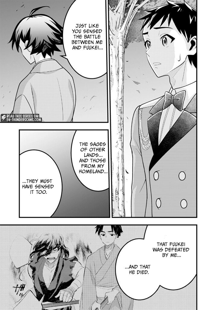 Jimi Na Kensei Wa Sore Demo Saikyou Desu 92 5