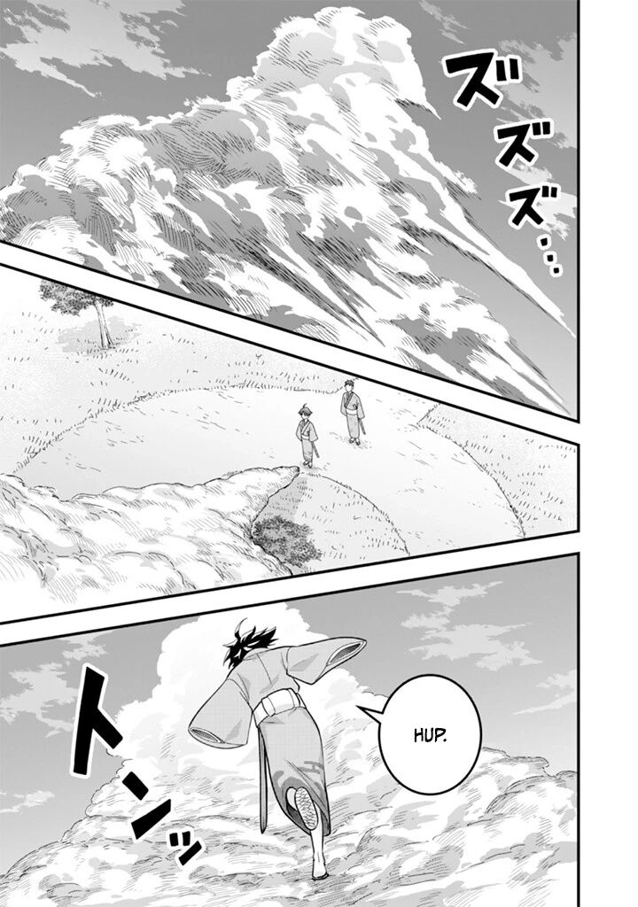 Jimi Na Kensei Wa Sore Demo Saikyou Desu 93 9