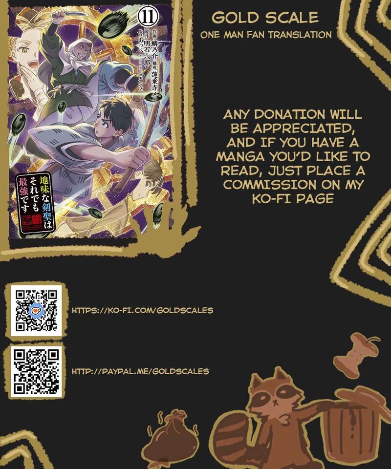 Jimi Na Kensei Wa Sore Demo Saikyou Desu 95 1