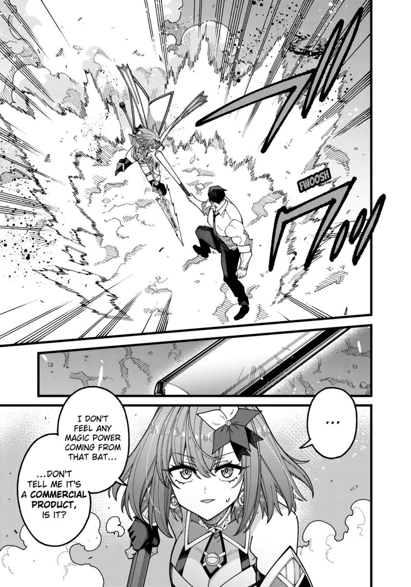 Jimi Na Ojisan Jitsu Wa Eiyu Deshita Jikaku Ga Nai Mama Muso Shitetara Mei No Dungeon Haishin De Sarasareteta You Desu 12 11