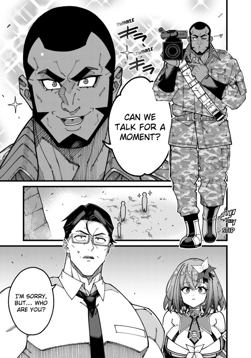 Jimi Na Ojisan Jitsu Wa Eiyu Deshita Jikaku Ga Nai Mama Muso Shitetara Mei No Dungeon Haishin De Sarasareteta You Desu 13 15