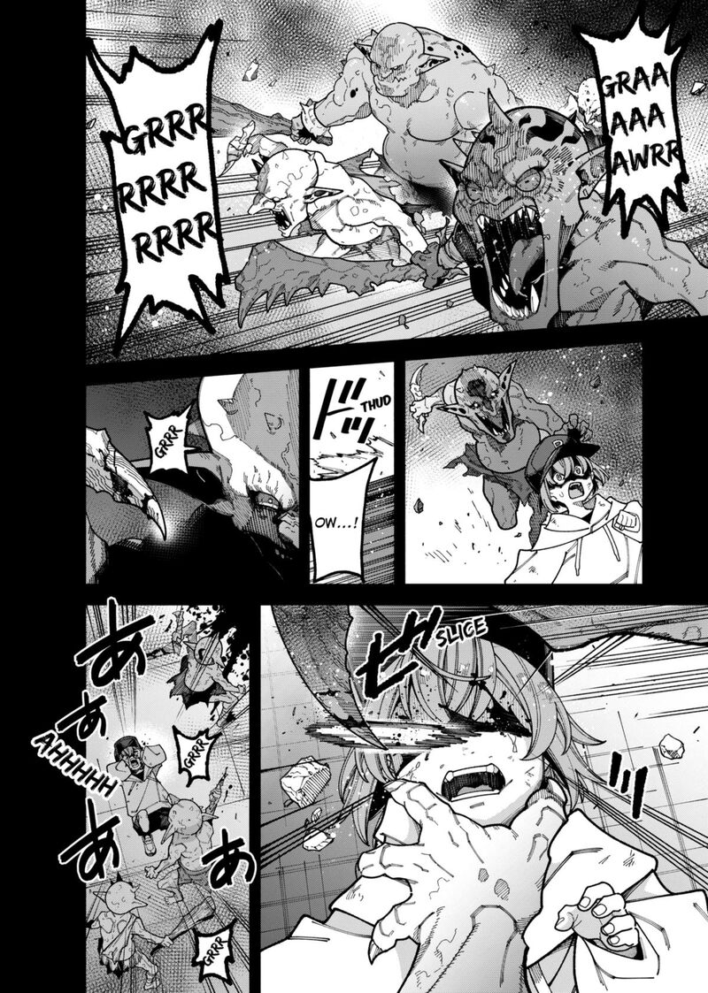 Jimi Na Ojisan Jitsu Wa Eiyu Deshita Jikaku Ga Nai Mama Muso Shitetara Mei No Dungeon Haishin De Sarasareteta You Desu 13 6