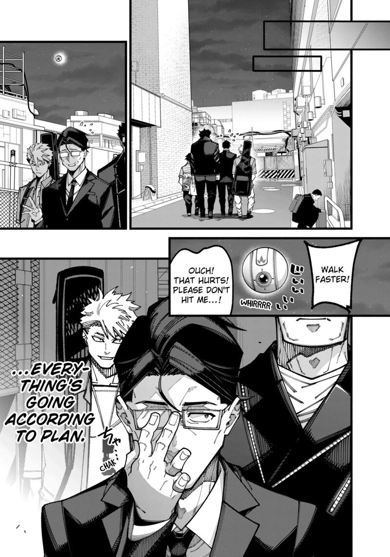 Jimi Na Ojisan Jitsu Wa Eiyu Deshita Jikaku Ga Nai Mama Muso Shitetara Mei No Dungeon Haishin De Sarasareteta You Desu 17 15