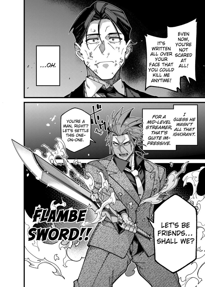 Jimi Na Ojisan Jitsu Wa Eiyu Deshita Jikaku Ga Nai Mama Muso Shitetara Mei No Dungeon Haishin De Sarasareteta You Desu 18 8