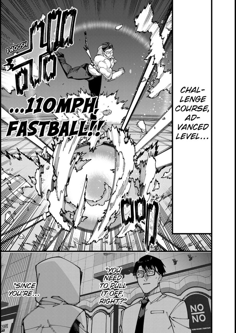 Jimi Na Ojisan Jitsu Wa Eiyu Deshita Jikaku Ga Nai Mama Muso Shitetara Mei No Dungeon Haishin De Sarasareteta You Desu 19 15