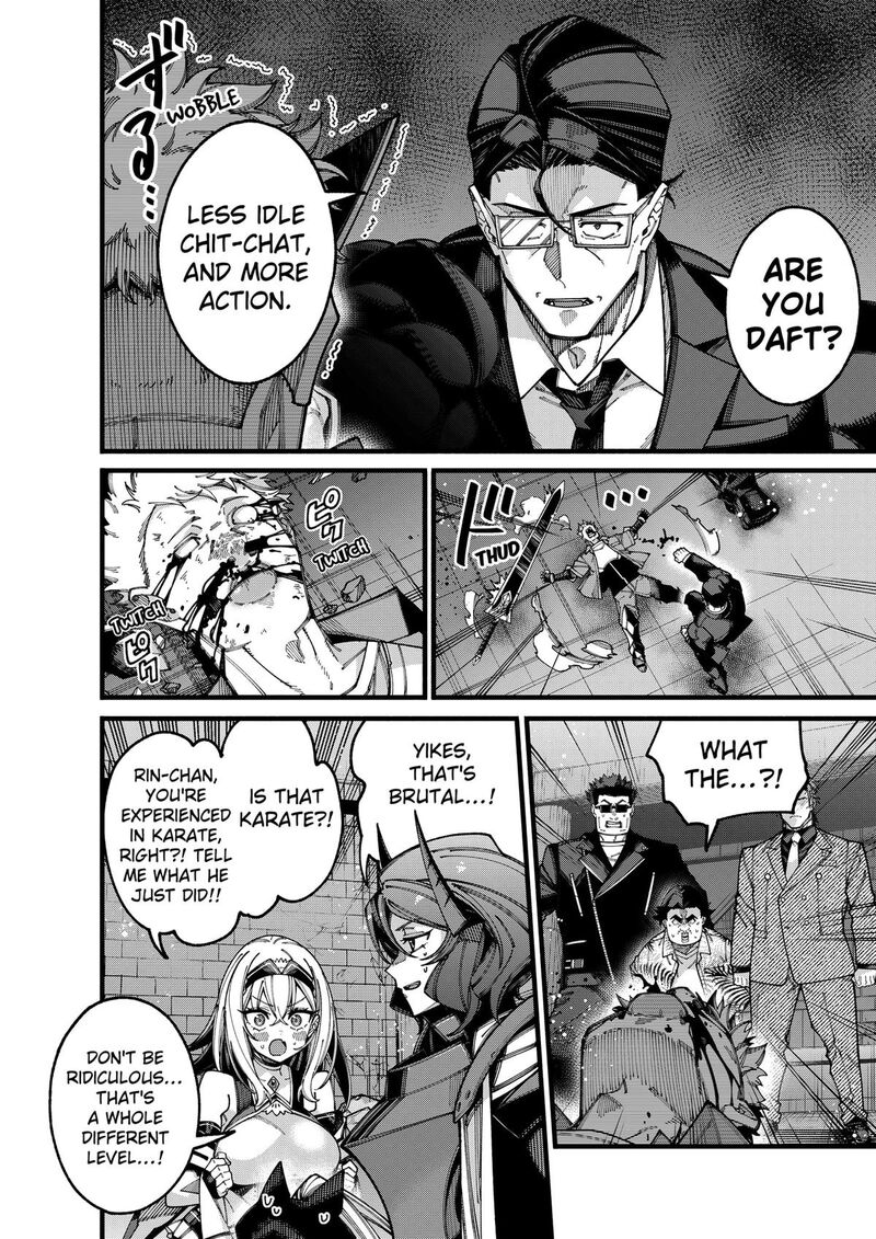 Jimi Na Ojisan Jitsu Wa Eiyu Deshita Jikaku Ga Nai Mama Muso Shitetara Mei No Dungeon Haishin De Sarasareteta You Desu 19 6