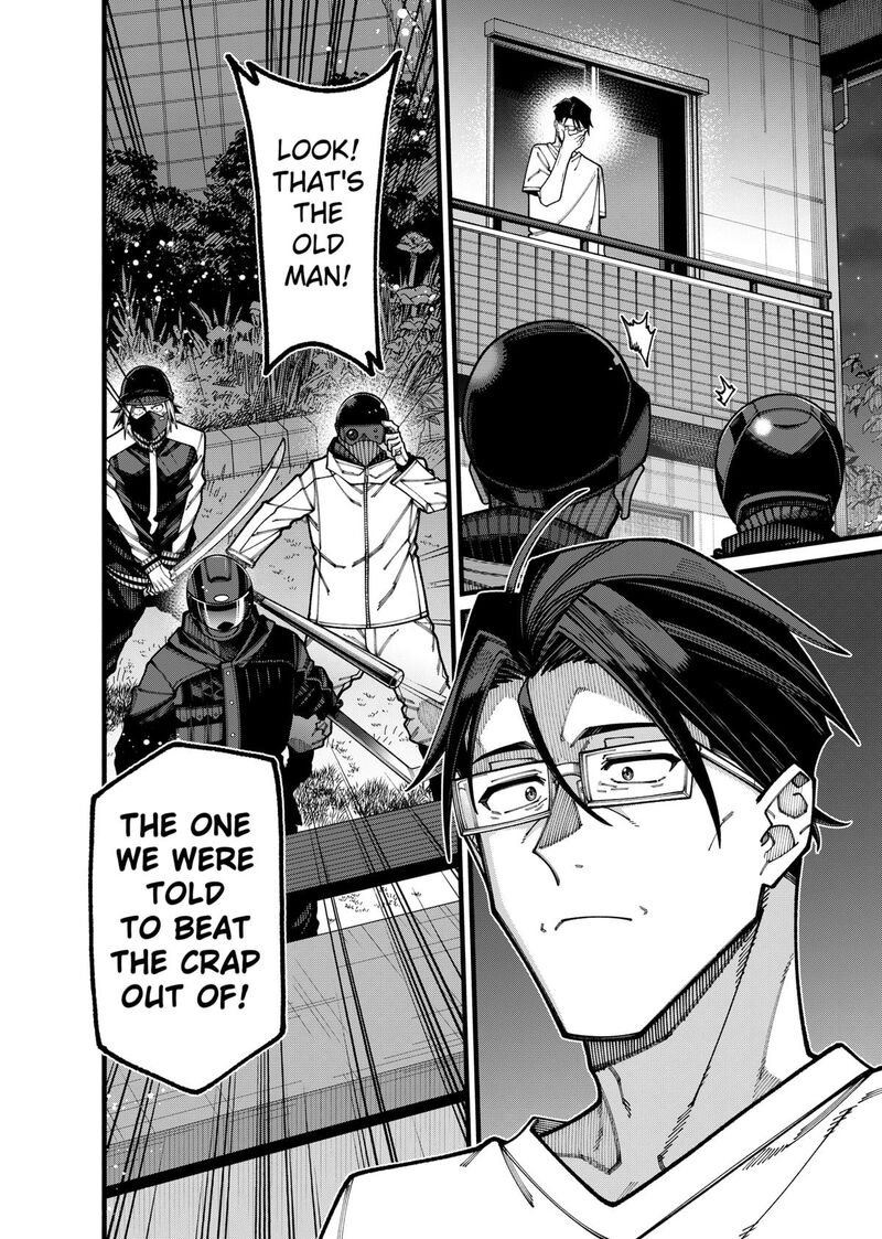 Jimi Na Ojisan Jitsu Wa Eiyu Deshita Jikaku Ga Nai Mama Muso Shitetara Mei No Dungeon Haishin De Sarasareteta You Desu 22 6