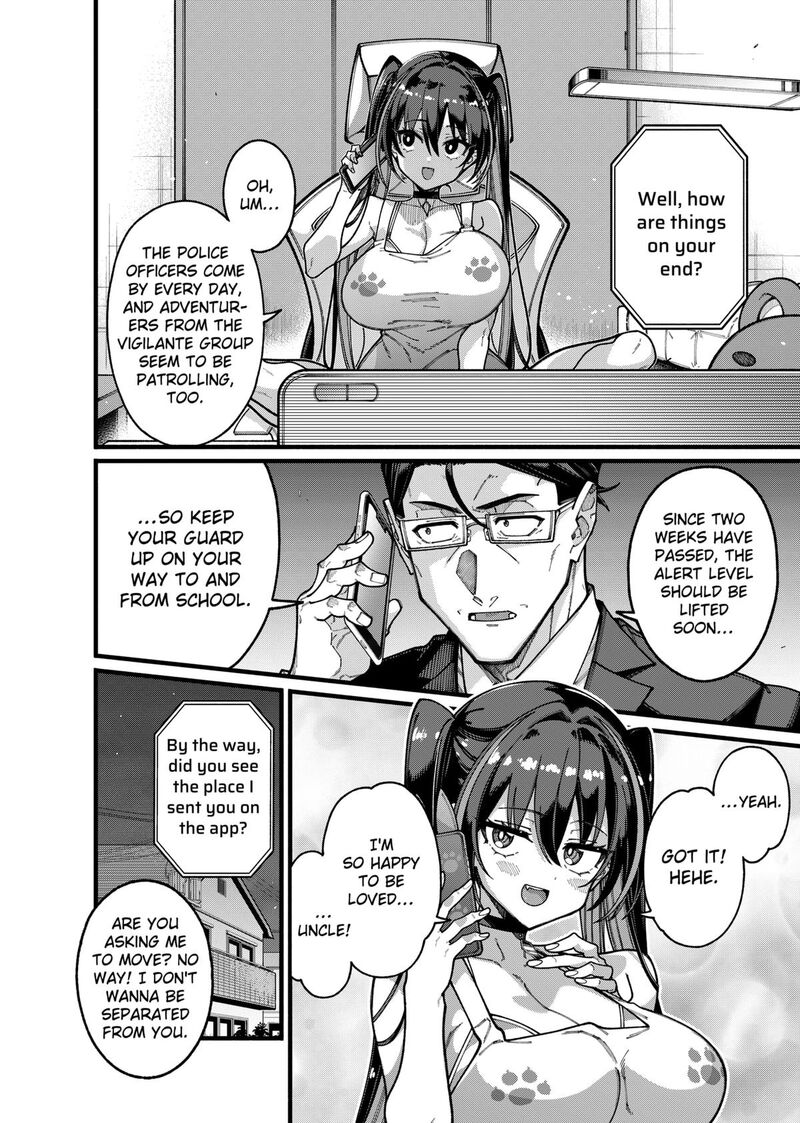 Jimi Na Ojisan Jitsu Wa Eiyu Deshita Jikaku Ga Nai Mama Muso Shitetara Mei No Dungeon Haishin De Sarasareteta You Desu 23 12