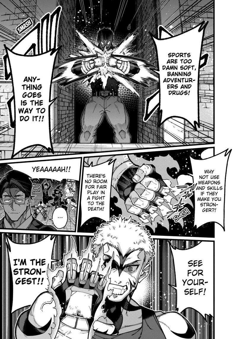 Jimi Na Ojisan Jitsu Wa Eiyu Deshita Jikaku Ga Nai Mama Muso Shitetara Mei No Dungeon Haishin De Sarasareteta You Desu 25 11