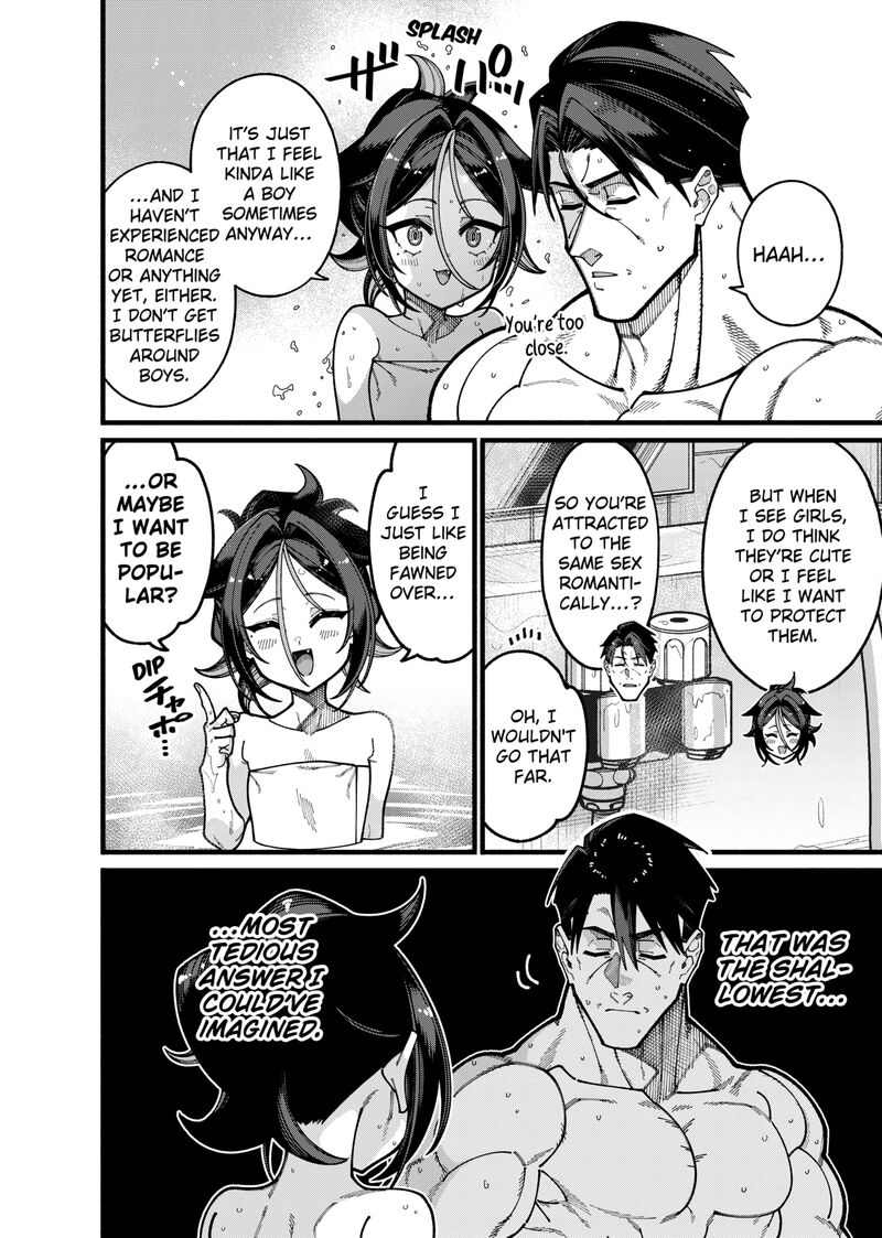 Jimi Na Ojisan Jitsu Wa Eiyu Deshita Jikaku Ga Nai Mama Muso Shitetara Mei No Dungeon Haishin De Sarasareteta You Desu 28 14