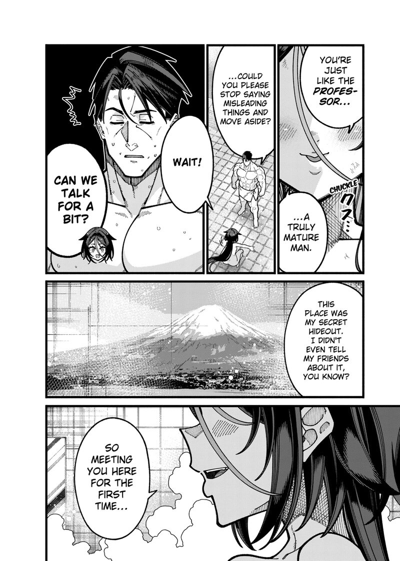 Jimi Na Ojisan Jitsu Wa Eiyu Deshita Jikaku Ga Nai Mama Muso Shitetara Mei No Dungeon Haishin De Sarasareteta You Desu 28 8