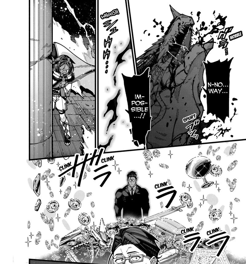 Jimi Na Ojisan Jitsu Wa Eiyu Deshita Jikaku Ga Nai Mama Muso Shitetara Mei No Dungeon Haishin De Sarasareteta You Desu 30 15