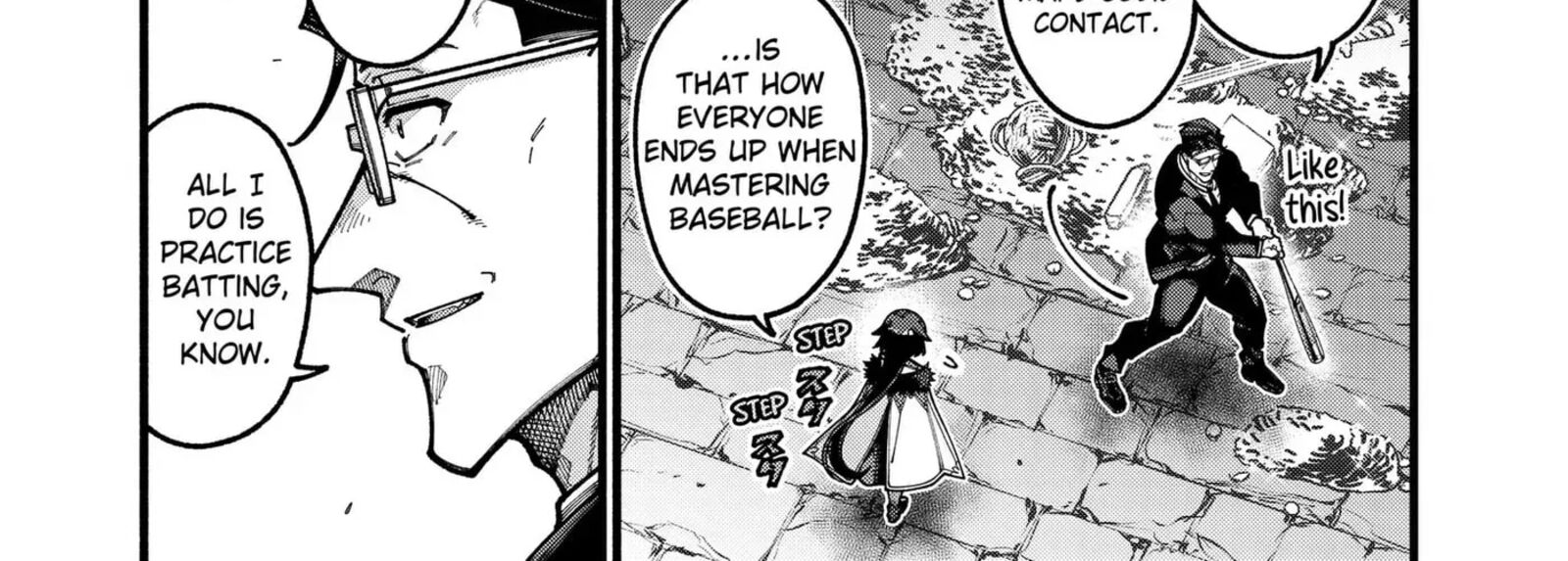 Jimi Na Ojisan Jitsu Wa Eiyu Deshita Jikaku Ga Nai Mama Muso Shitetara Mei No Dungeon Haishin De Sarasareteta You Desu 30 18