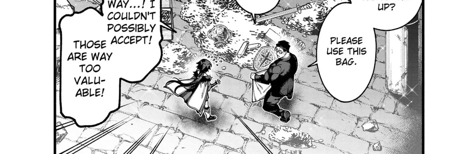 Jimi Na Ojisan Jitsu Wa Eiyu Deshita Jikaku Ga Nai Mama Muso Shitetara Mei No Dungeon Haishin De Sarasareteta You Desu 30 20