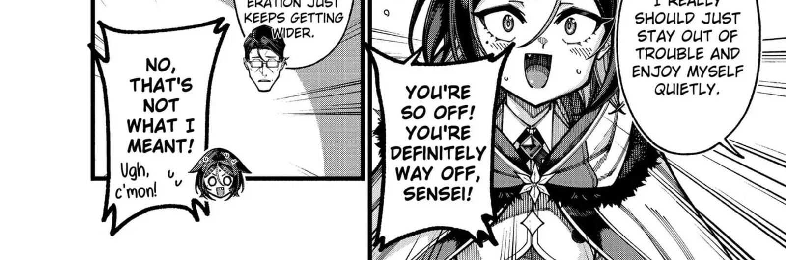 Jimi Na Ojisan Jitsu Wa Eiyu Deshita Jikaku Ga Nai Mama Muso Shitetara Mei No Dungeon Haishin De Sarasareteta You Desu 30 24