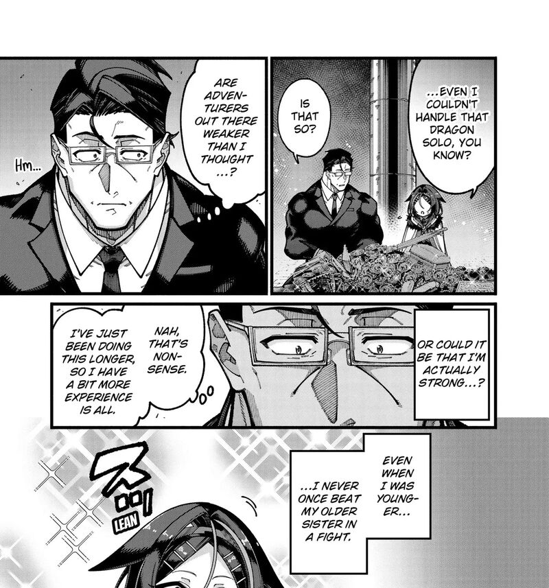 Jimi Na Ojisan Jitsu Wa Eiyu Deshita Jikaku Ga Nai Mama Muso Shitetara Mei No Dungeon Haishin De Sarasareteta You Desu 30 25
