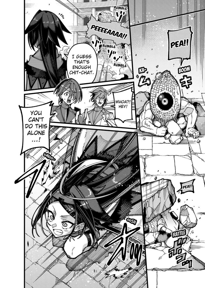 Jimi Na Ojisan Jitsu Wa Eiyu Deshita Jikaku Ga Nai Mama Muso Shitetara Mei No Dungeon Haishin De Sarasareteta You Desu 34 10