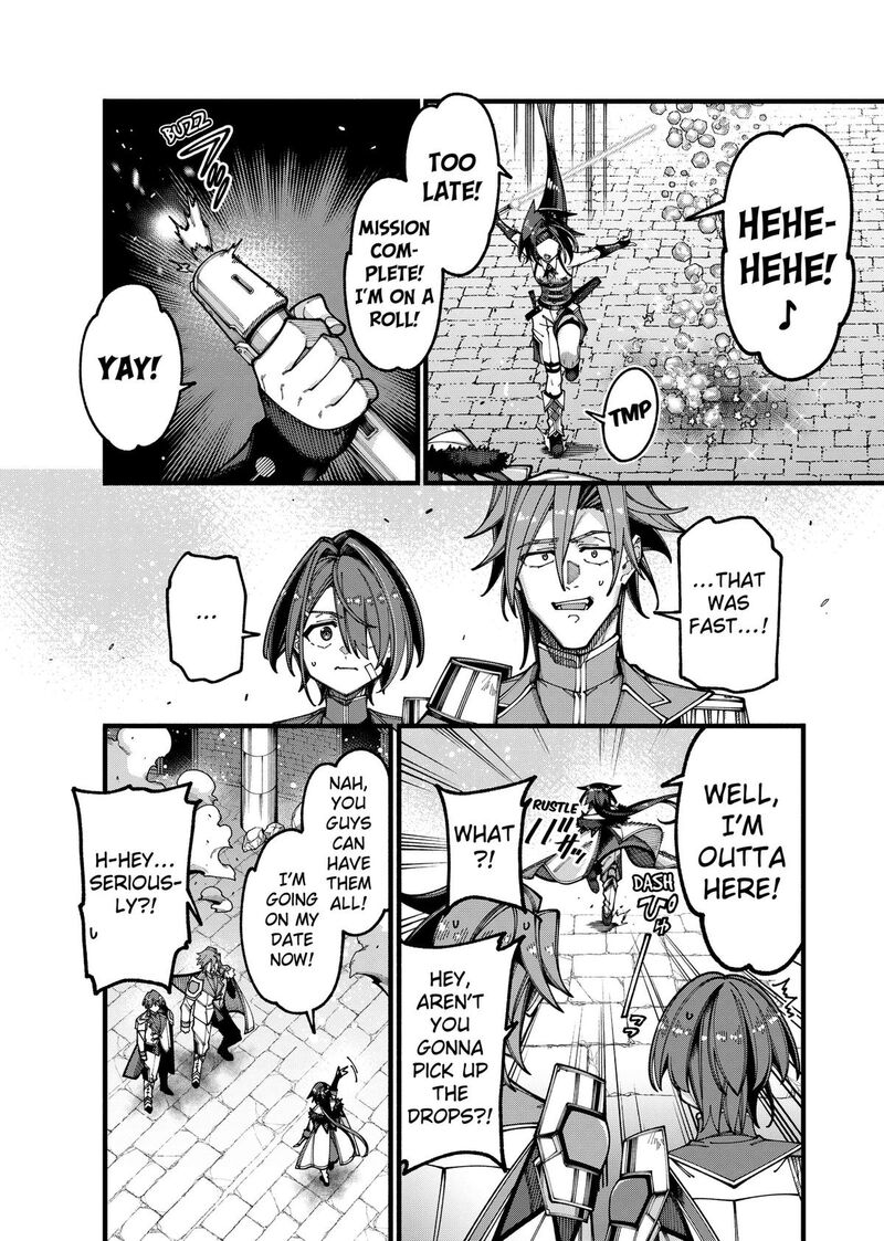 Jimi Na Ojisan Jitsu Wa Eiyu Deshita Jikaku Ga Nai Mama Muso Shitetara Mei No Dungeon Haishin De Sarasareteta You Desu 34 12