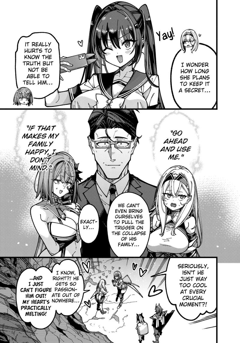 Jimi Na Ojisan Jitsu Wa Eiyu Deshita Jikaku Ga Nai Mama Muso Shitetara Mei No Dungeon Haishin De Sarasareteta You Desu 34 3