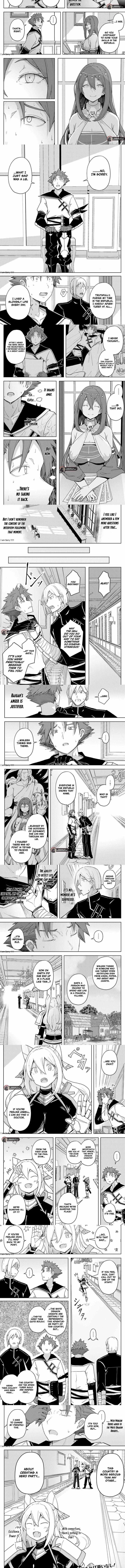 Jinmyaku Cheat De Hajimeru Hitomakase Eiyuutan 35 3