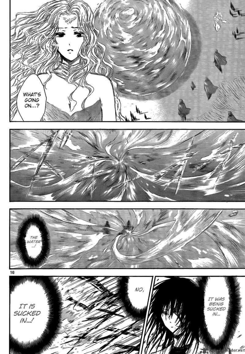 Jio To Ogon To Kinjirareta Mahou 15 18