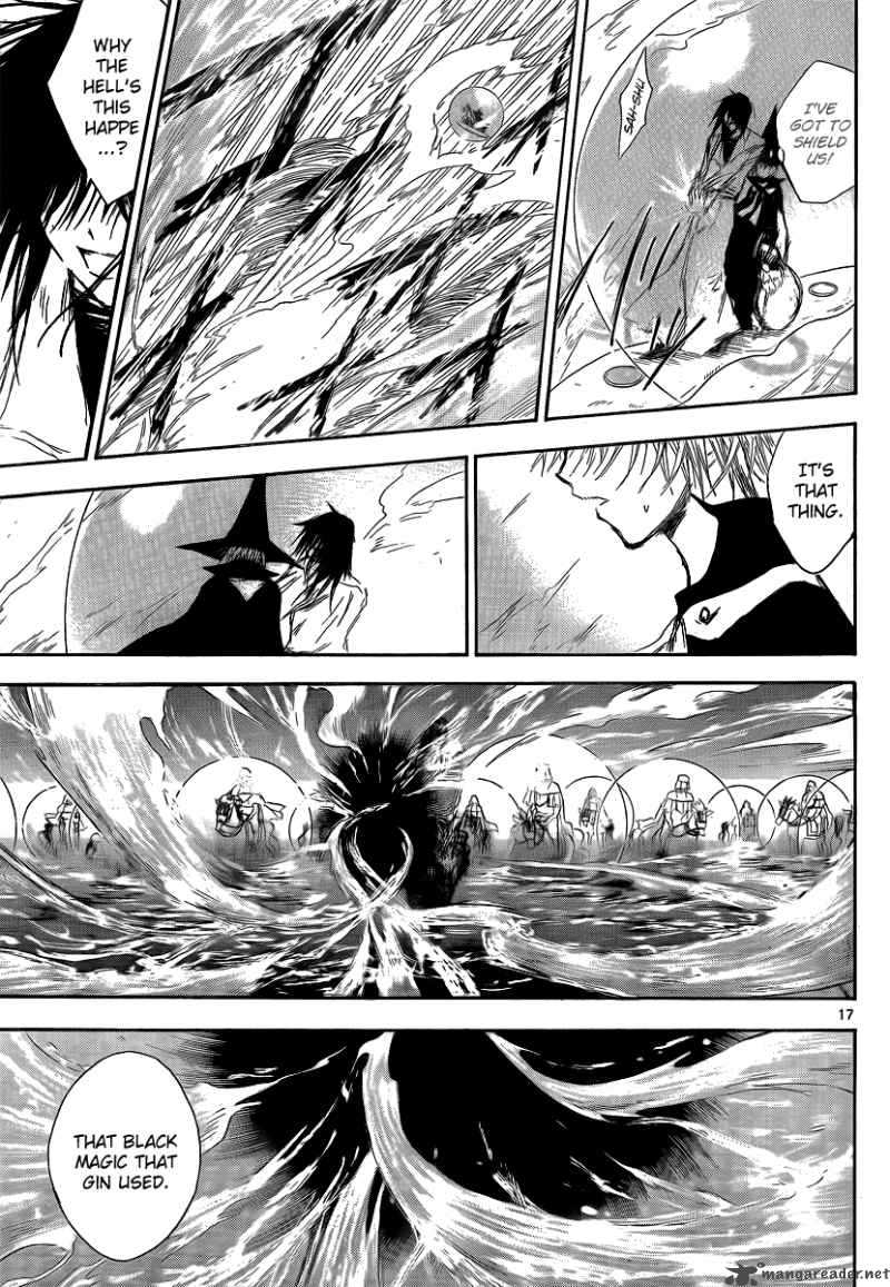 Jio To Ogon To Kinjirareta Mahou 15 19