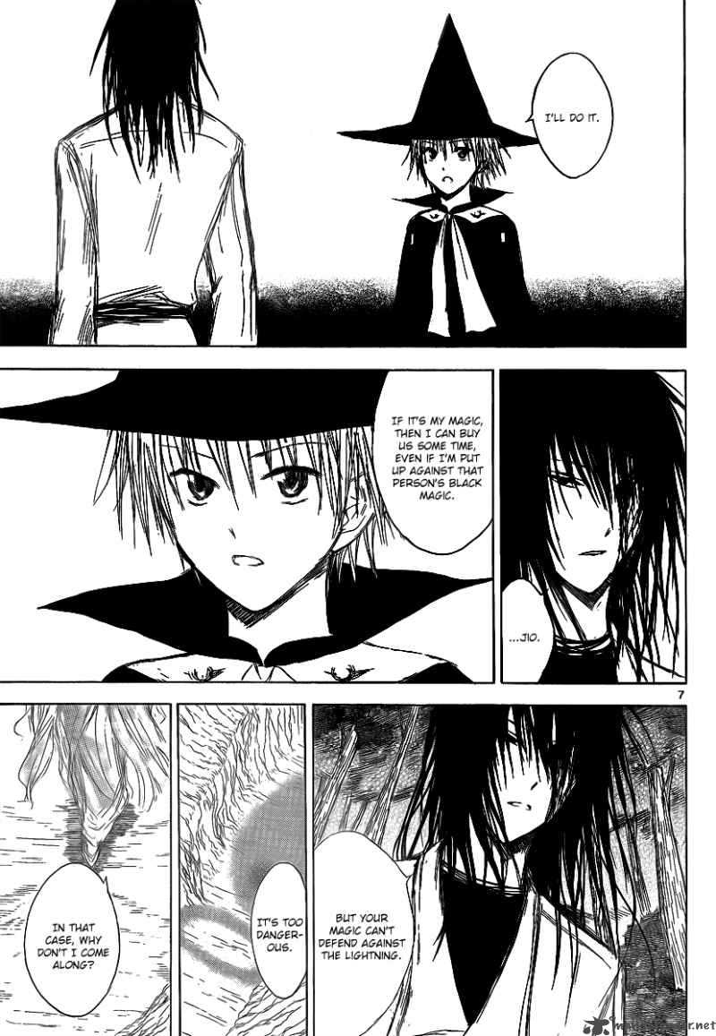 Jio To Ogon To Kinjirareta Mahou 17 9