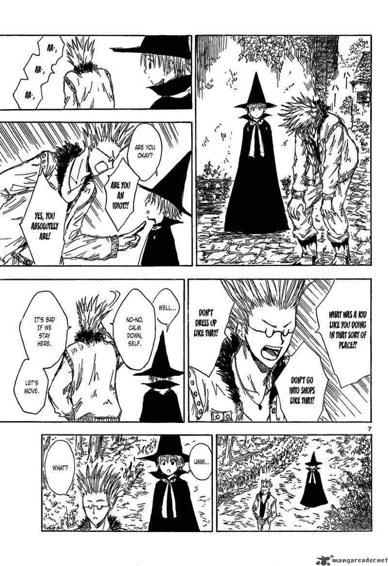 Jio To Ogon To Kinjirareta Mahou 2 8