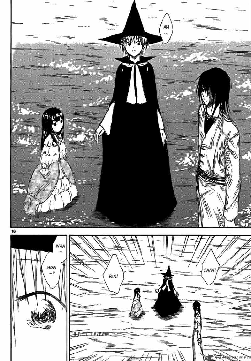 Jio To Ogon To Kinjirareta Mahou 21 18