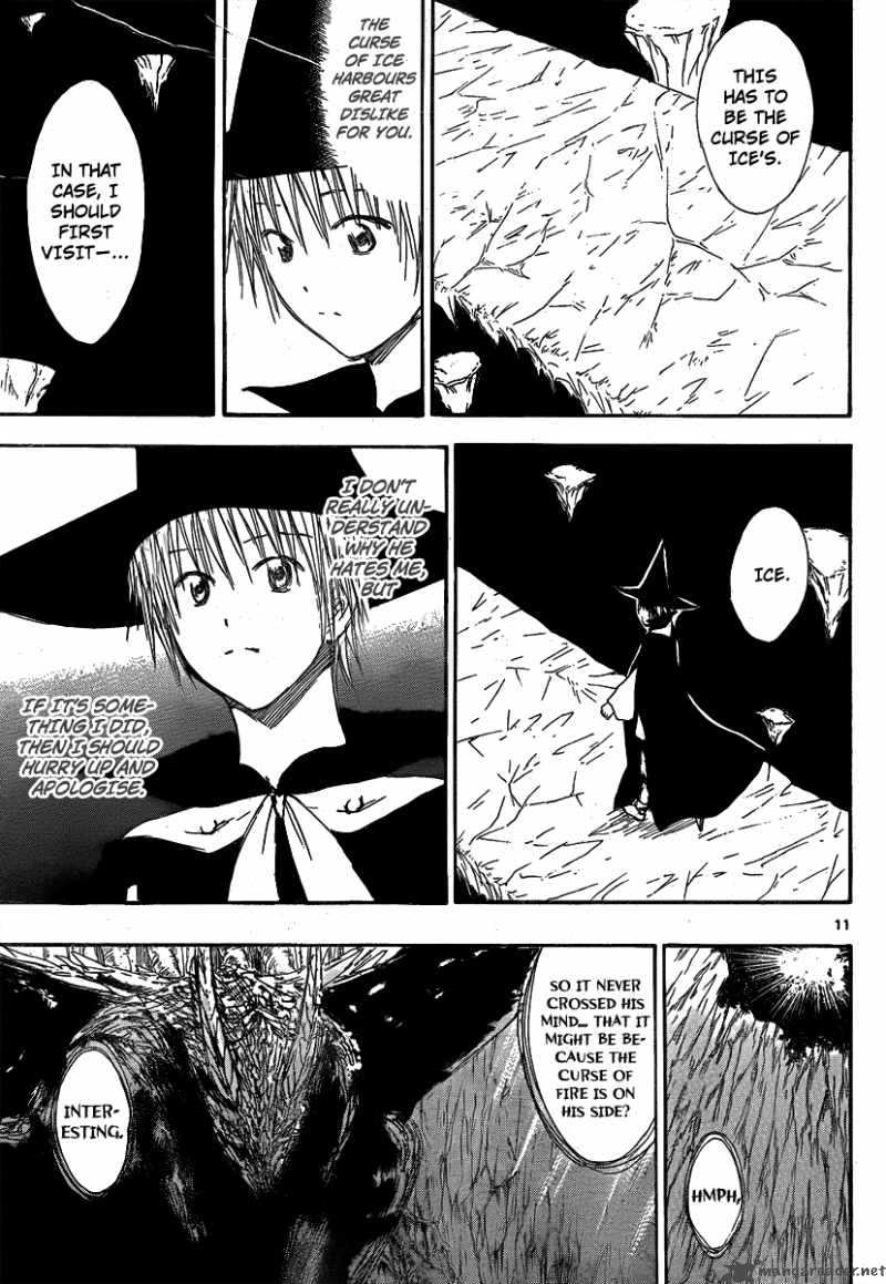 Jio To Ogon To Kinjirareta Mahou 22 13