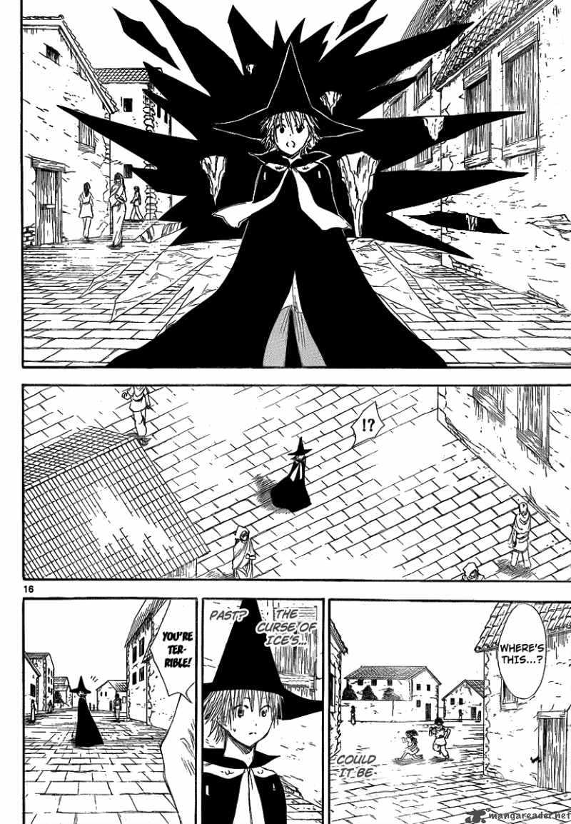 Jio To Ogon To Kinjirareta Mahou 22 18