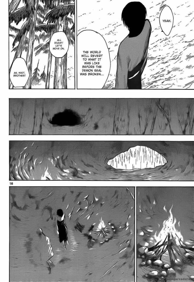 Jio To Ogon To Kinjirareta Mahou 23 18