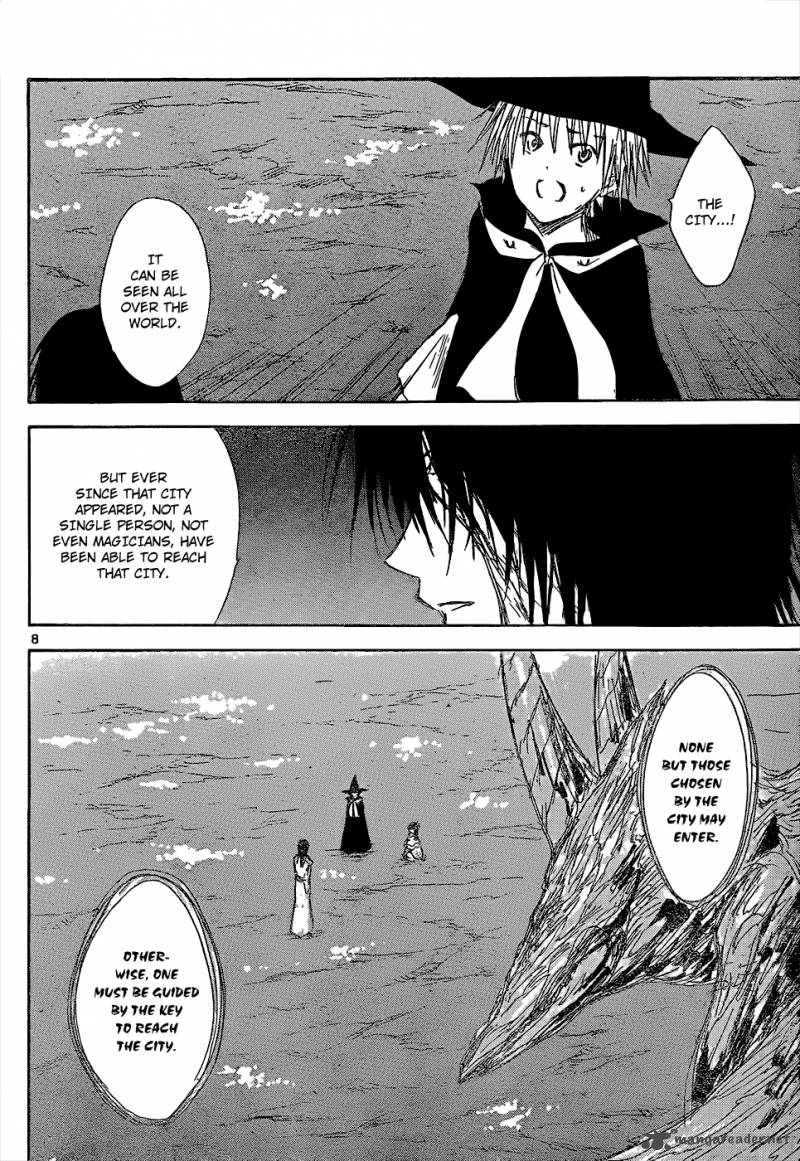 Jio To Ogon To Kinjirareta Mahou 26 10