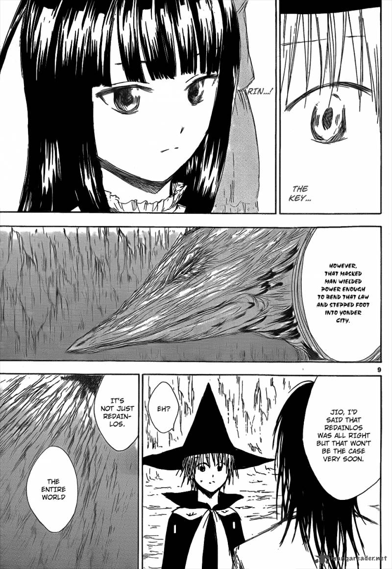 Jio To Ogon To Kinjirareta Mahou 26 11