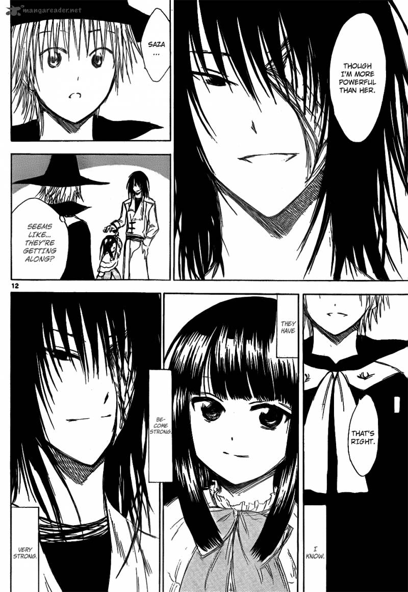 Jio To Ogon To Kinjirareta Mahou 26 14