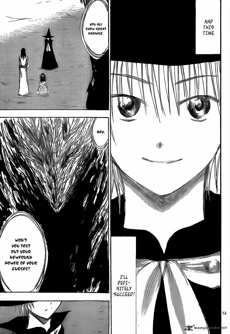Jio To Ogon To Kinjirareta Mahou 26 15